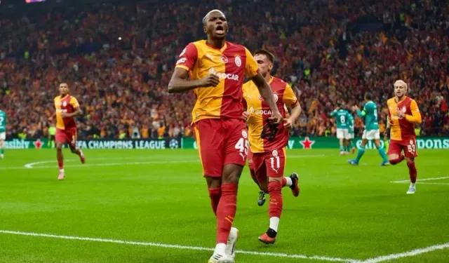 Galatasaray, Liverpool karşısında!