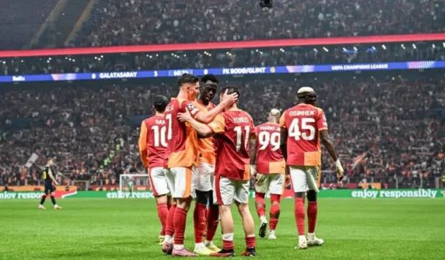 Galatasaray, Liverpool'u elerse 12.5 milyon euro daha kazanacak