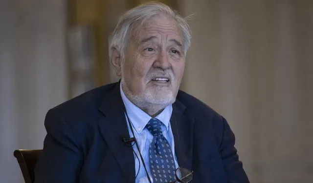 İlber Ortaylı'nın yıllar önceki vasiyeti yerine getirildi