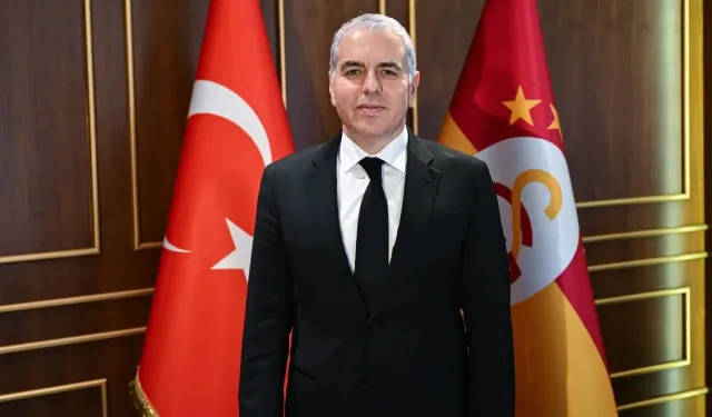 Galatasaray Genel Sekreteri Eray Yazgan beraat etti