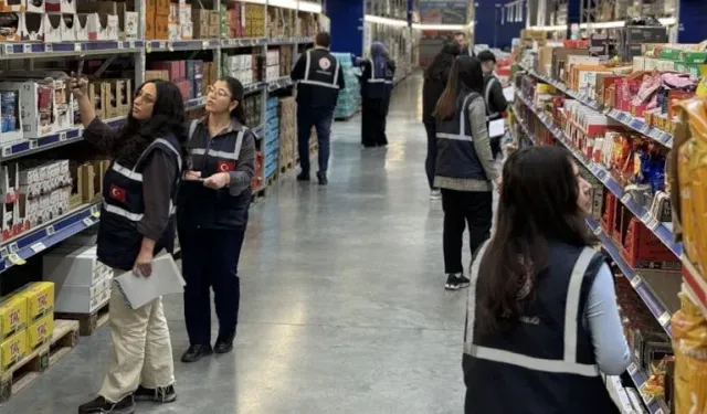 Ramazan Bayramı öncesi denetimler sıklaştı