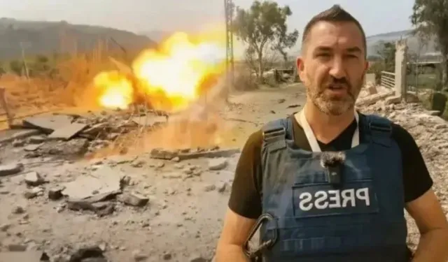 Lübnan’da Rus gazeteciler, İsrail saldırısında yaralandı