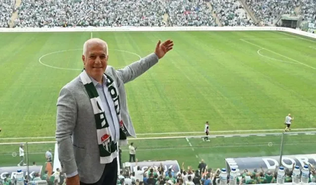 Başkan Bozbey'den yeşil beyazlı takıma tebrik mesajı