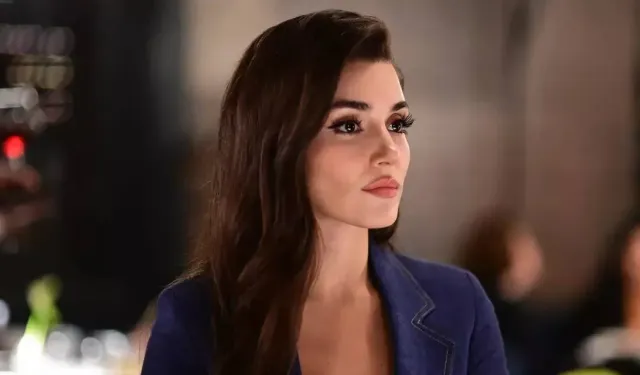 Hande Erçel gözaltına alındı!