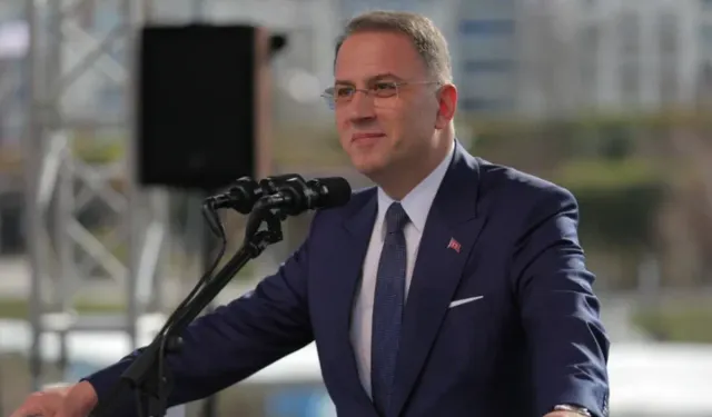 Mehmet Murat Çalık savunma yaptı