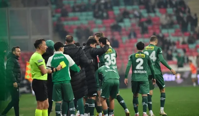 Bursaspor'da kombine yenileme süreci başladı