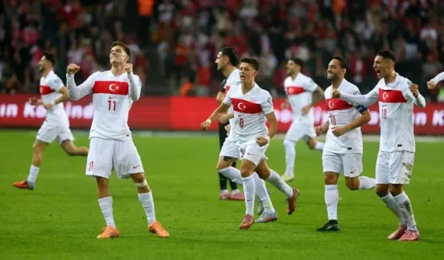 Türkiye - Romanya maçının ilk 11'leri belli oldu!