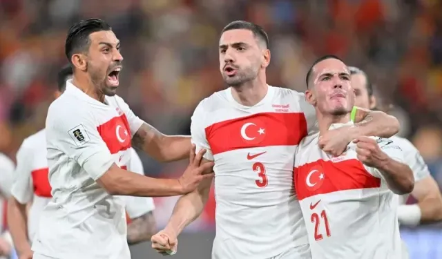 Bizim çocuklar, Dünya Kupası yolunda!