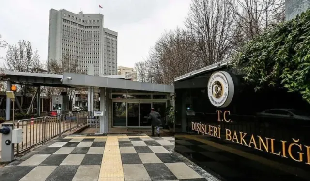 Karadeniz'de Türk işletenli gemiye saldırı hakkında açıklama