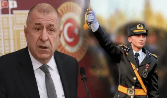 Teğmen kararında tarih polemiği! Ümit Özdağ’dan “13 Mart” vurgusu!