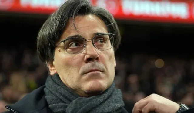 Vincenzo Montella: "İnşallah ülkemiz adına Dünya Kupası'na katılabiliriz"
