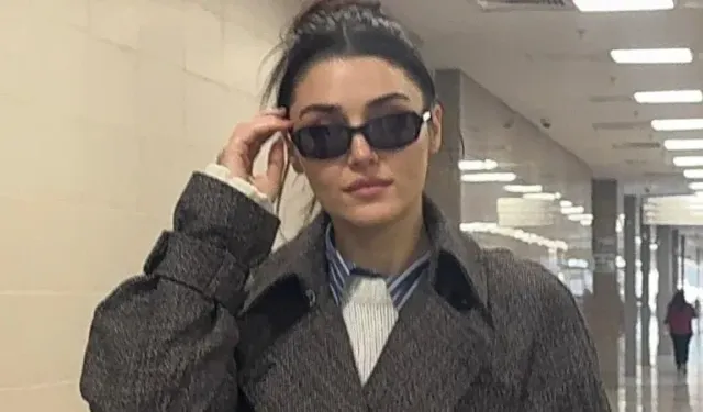 Hande Erçel, serbest bırakıldı