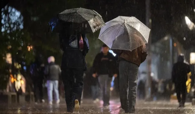 Bursa Valiliğinden kritik uyarı: Sağanak ve sel riski kapıda