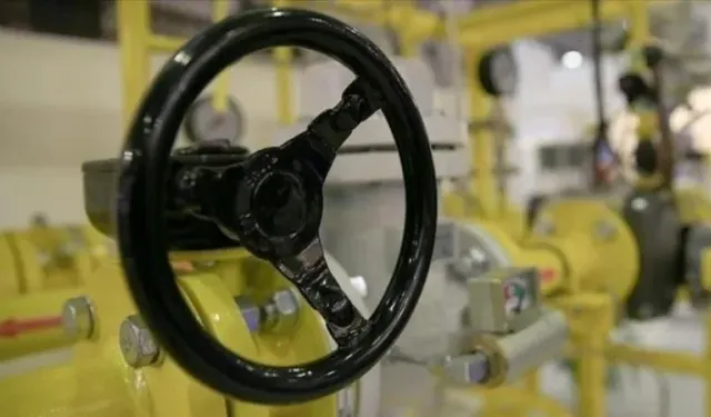 AB'nin doğal gaz doluluk oranı kritik seviyeye geriledi