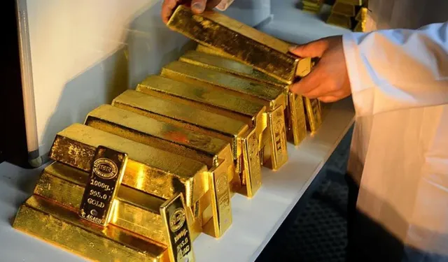 Altının kilogram fiyatı düştü