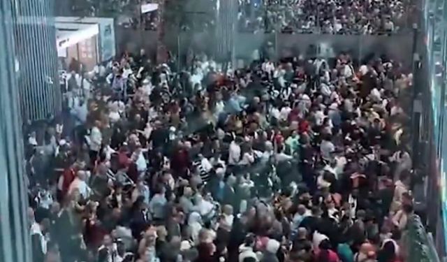 Dubai'den kaçış! Uçuşlar başladı, havalimanı doldu taştı