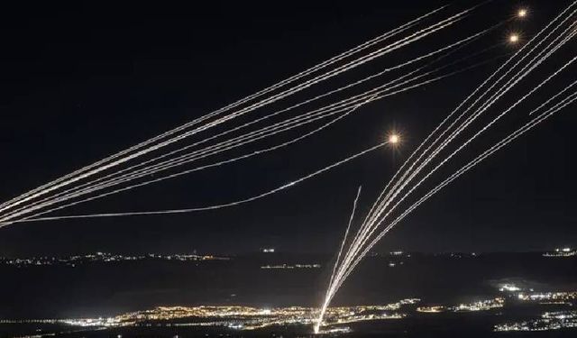 Hizbullah’tan İsrail’e roket saldırısı