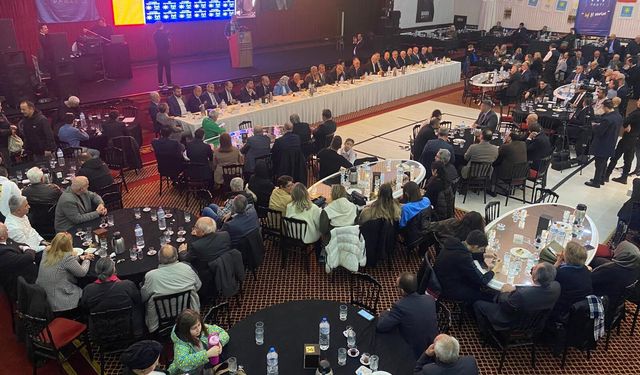 İYİ Parti Bursa’da çifte bayram: Nevruz ateşiyle demir dövüldü