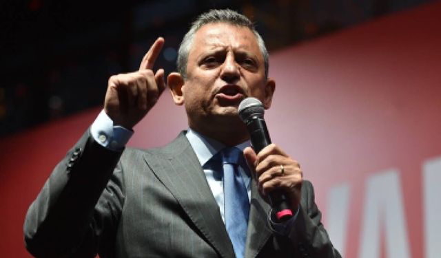 Özgür Özel’in de aralarında olduğu dokunulmazlık dosyaları Meclis’te