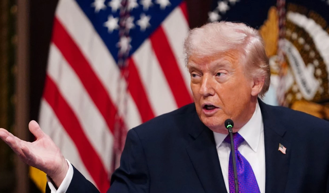 Trump'tan müttefik devletlere Hürmüz Boğazı çağrısı