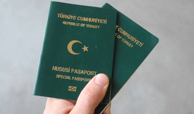 AB'den yeşil pasaport ve vize açıklaması