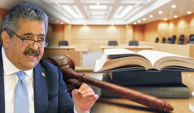 MHP'li Feti Yıldız'dan mahkemelere 'ispat ve sübut' uyarısı