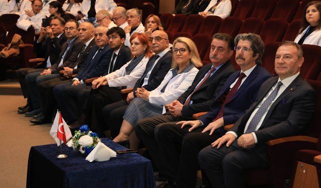 BUÜ’de 14 Mart Tıp Bayramı kutlandı