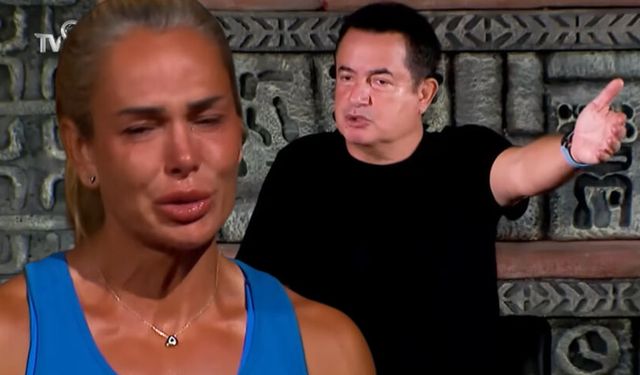 Acun Ilıcalı sinirlendi: Belki de bittin!