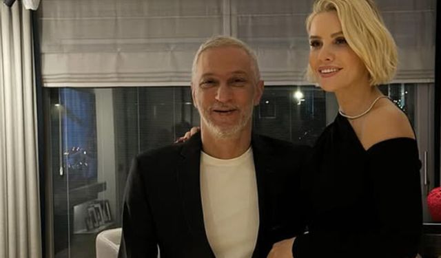 Esra Erol ve eşi yurt dışı tatilinde!