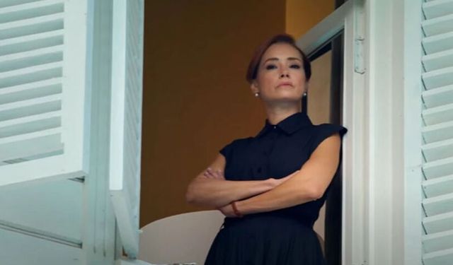 Özgü Namal üzen haberi verdi