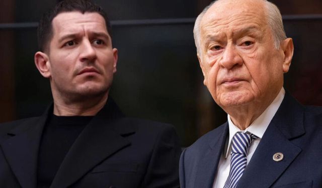 Uraz Kaygılaroğlu, Bahçeli ile görüşmesini anlattı