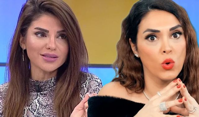 Zuhal Topal mini elbisesini eleştiren Bircan Bali'ye öyle bir yanıt verdi ki...