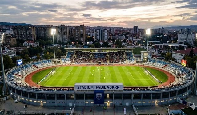 Kosova-Türkiye maçı öncesi şimdi de bilet krizi!