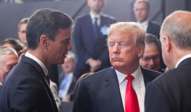 Donald Trump: "İspanya ile ticareti kesebiliriz"