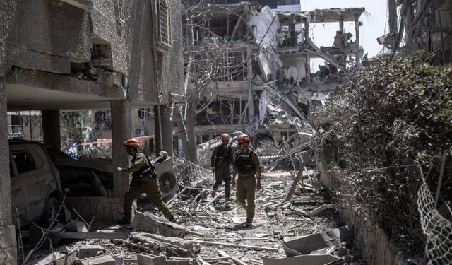 İran savaşında birinci ay geride kaldı