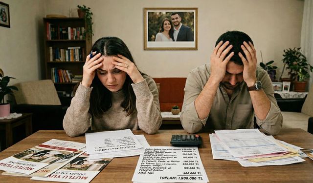 Masraf 2 milyon liraya dayandı!