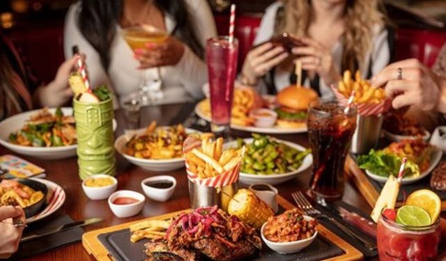 Artık menüde her ayrıntı olacak