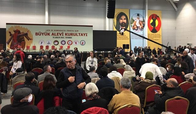 Alevilerden ortak çağrı: Mezhepçiliğe geçit yok