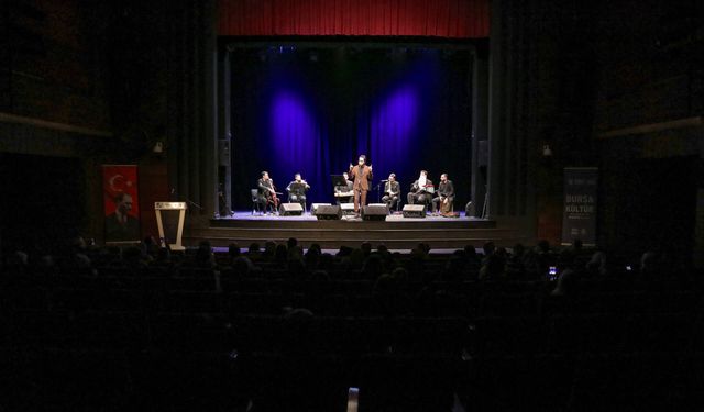 Bursa'da 'Gönülden Gönüle Ramazan Nefesi'