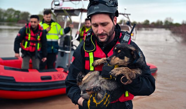 Bursa Büyükşehir'den hayat kurtaran operasyon