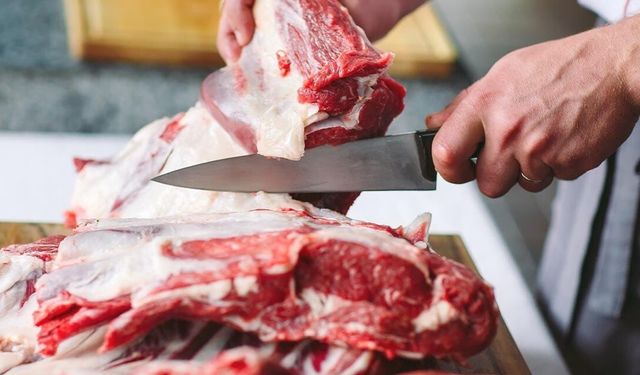 Et fiyatları operasyonu: 30 gözaltı