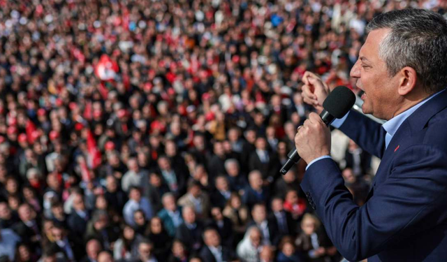 CHP’nin 100. mitingi Çanakkale'de: "Bu köprüye verilen parayla 3 köprü yapılırdı"