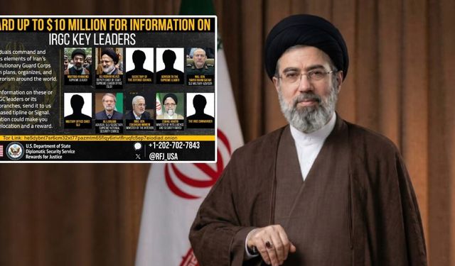 Hamaney'in başına 10 milyon dolar ödül koydular