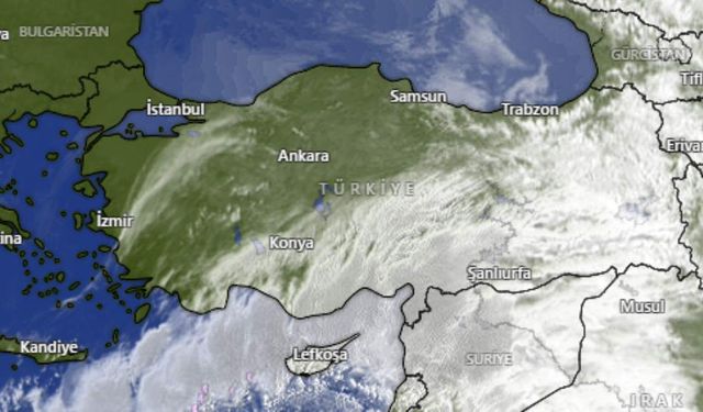 Meteoroloji kritik 4 uyarıyı yaptı