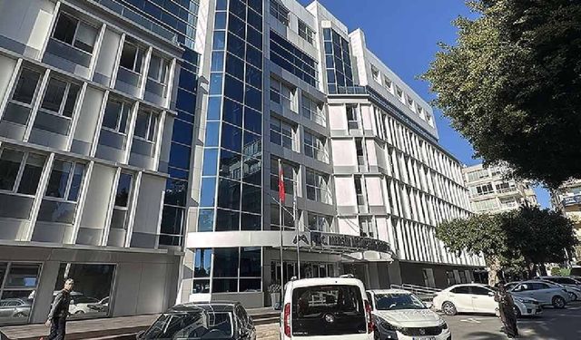 Mersin Büyükşehir Belediyesi'ne operasyonda 20 gözaltı daha!