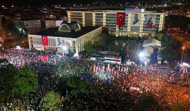 Saraçhane mitingi sonrası 2 kişi tutuklandı