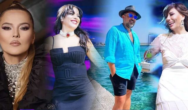 'Az yiyerek zayıfladım' diyen tüm ünlüleri ifşa etti