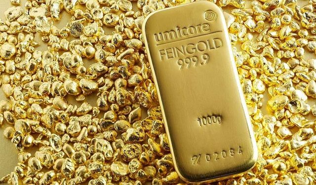 Altın piyasası nefes aldı