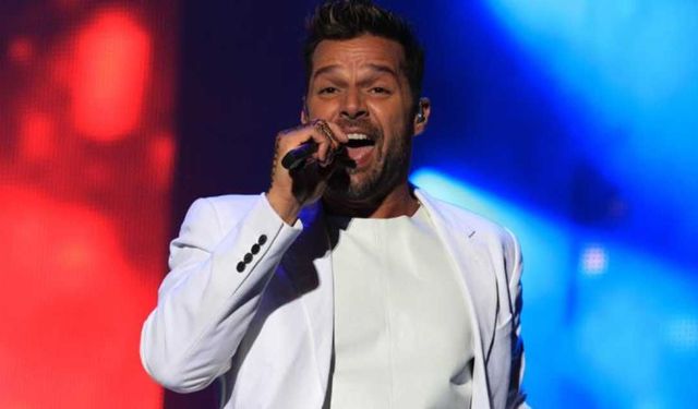 Ricky Martin'den 15 yıl sonra Türkiye kararı