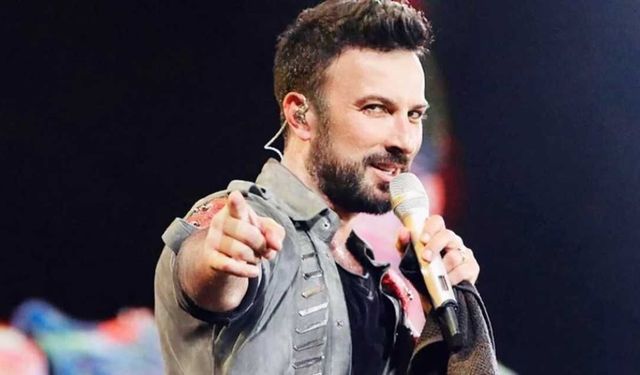 Tarkan'ın konserleri iptal edildi